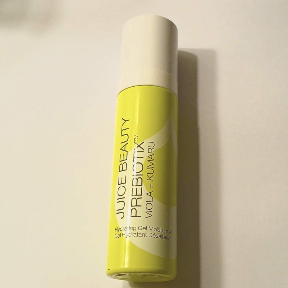 Prebiotix Gel Moisturizer!